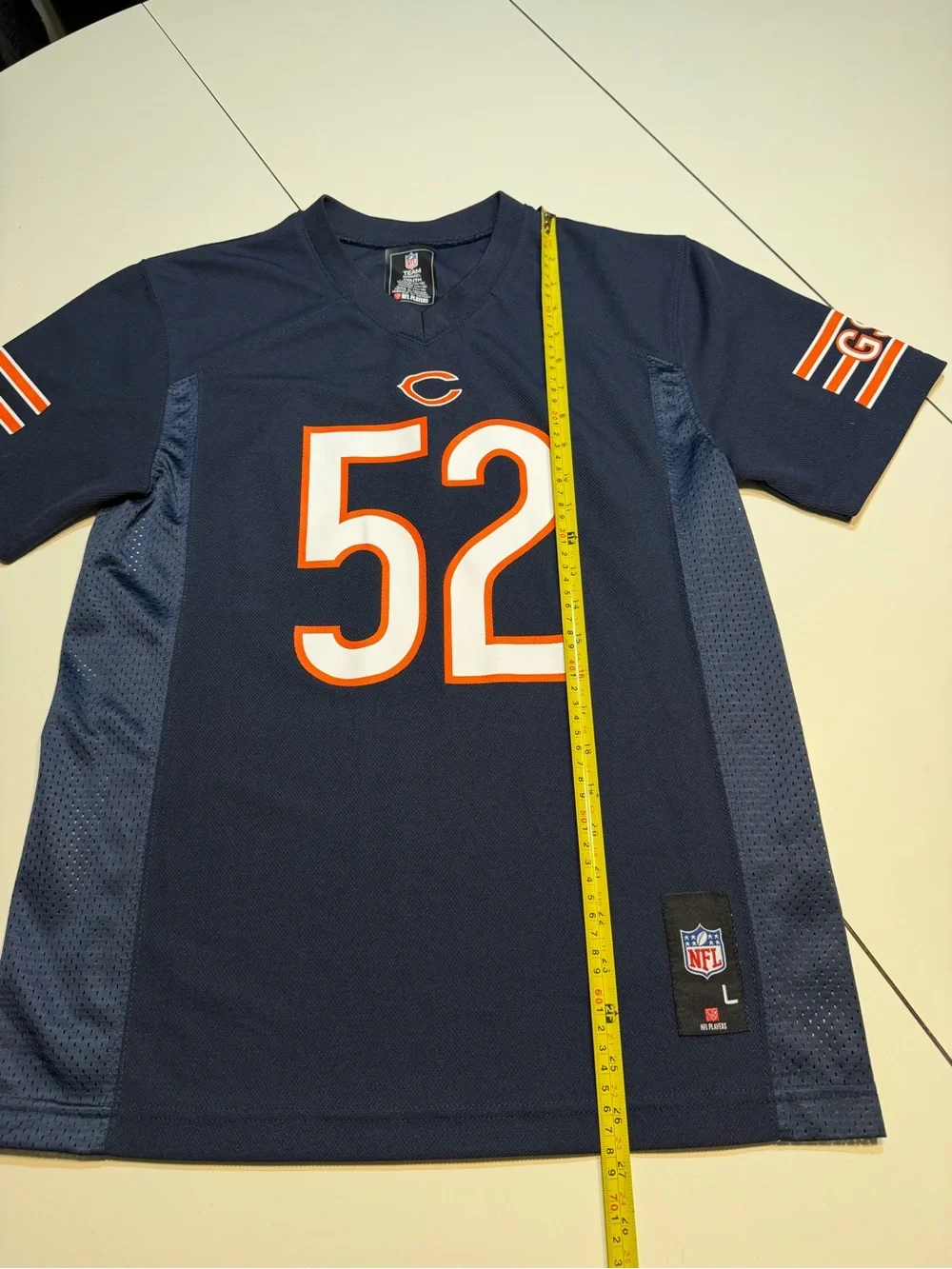 Nike Chicago Bears Khalil Mack #52 linebacker youth large 14/16